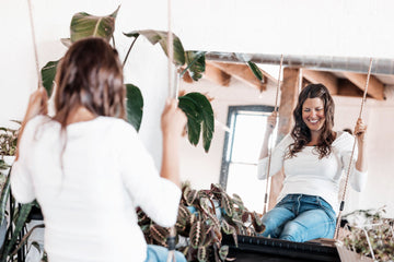 Postpartum Anxiety, Mental Health & Reconnecting With Yourself