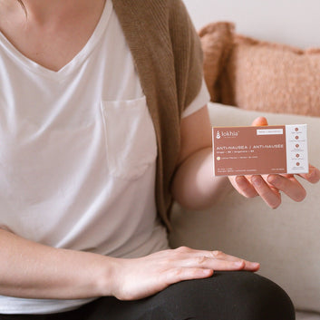 Anti-Nausea/Morning Sickness Relief Chewables