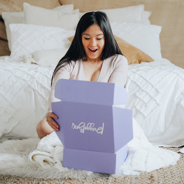 PreggoBox - luxury pregnancy gifts - edmonton