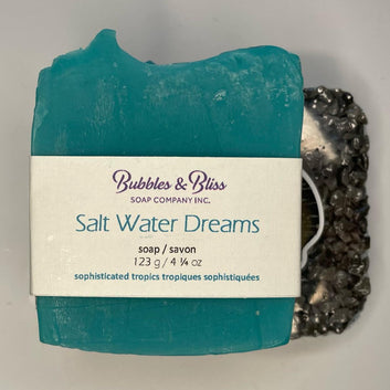 Salt Water Dreams Soap