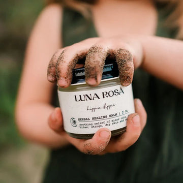 Hippie Dippie | Herbal Healing Balm