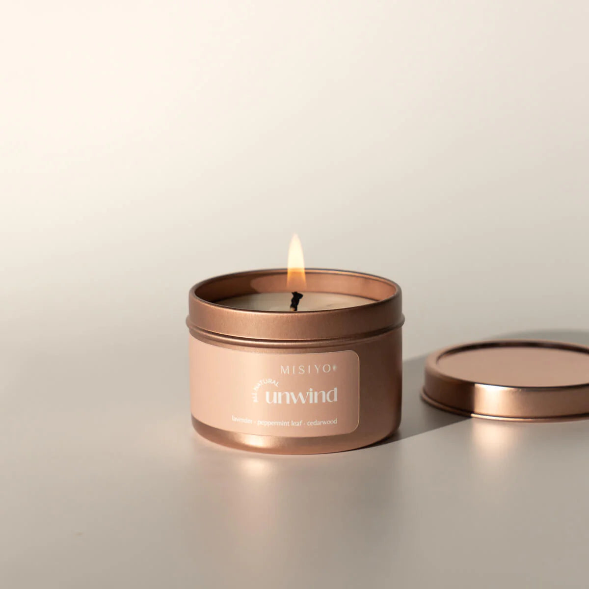Unwind Candle | All Natural