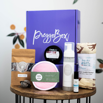 Postpartum PreggoBox