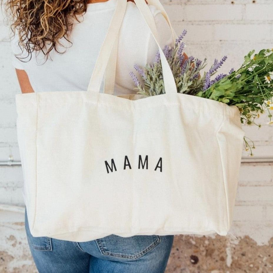 MAMA Tote Bag