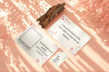 Mom Affirmation Card Deck