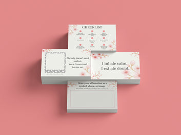 Mom Affirmation Card Deck