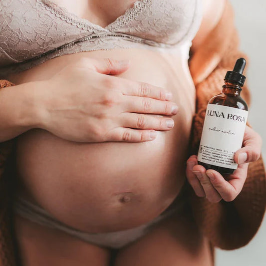 Mother Nurture | Botanical Body Oil