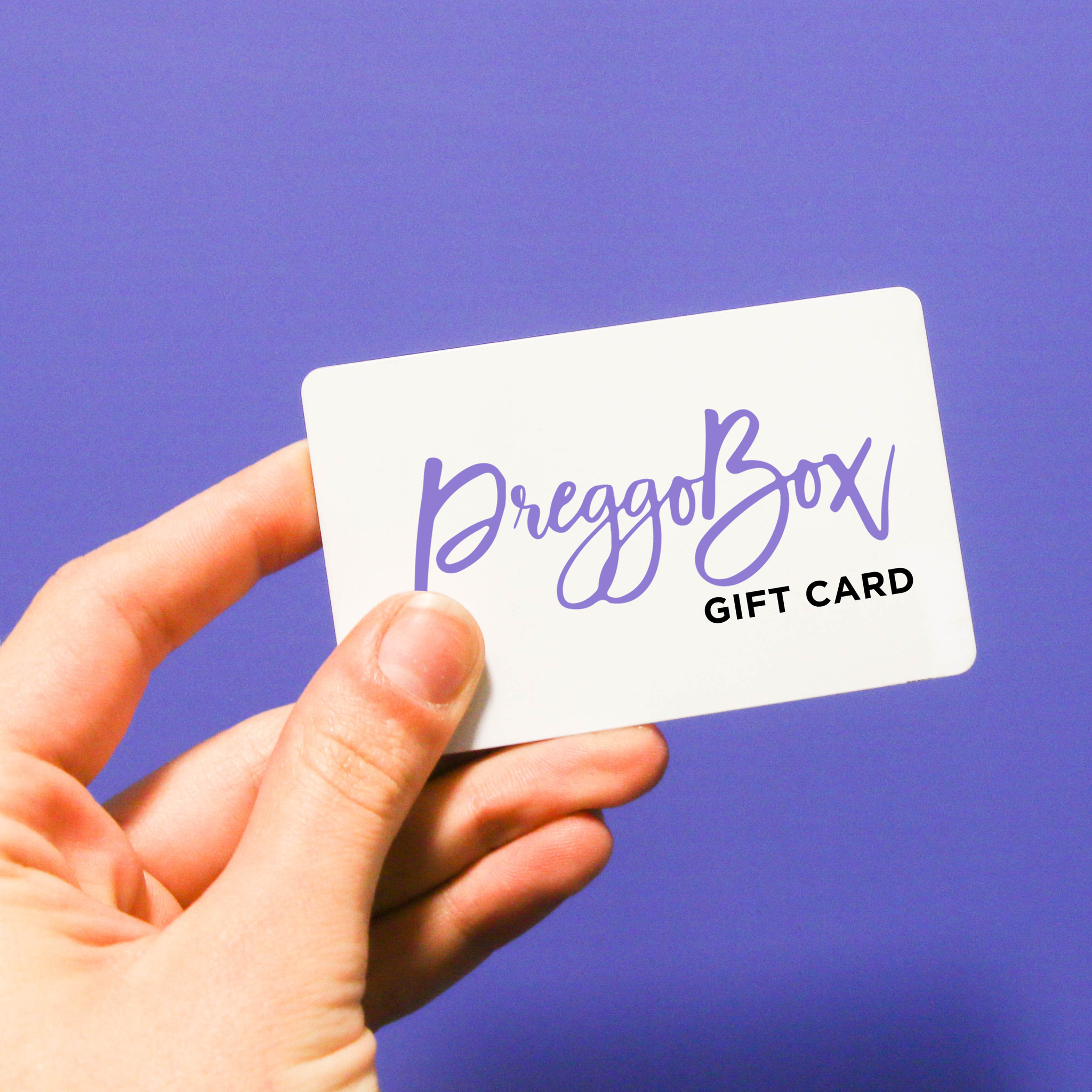 PreggoBox Gift Card