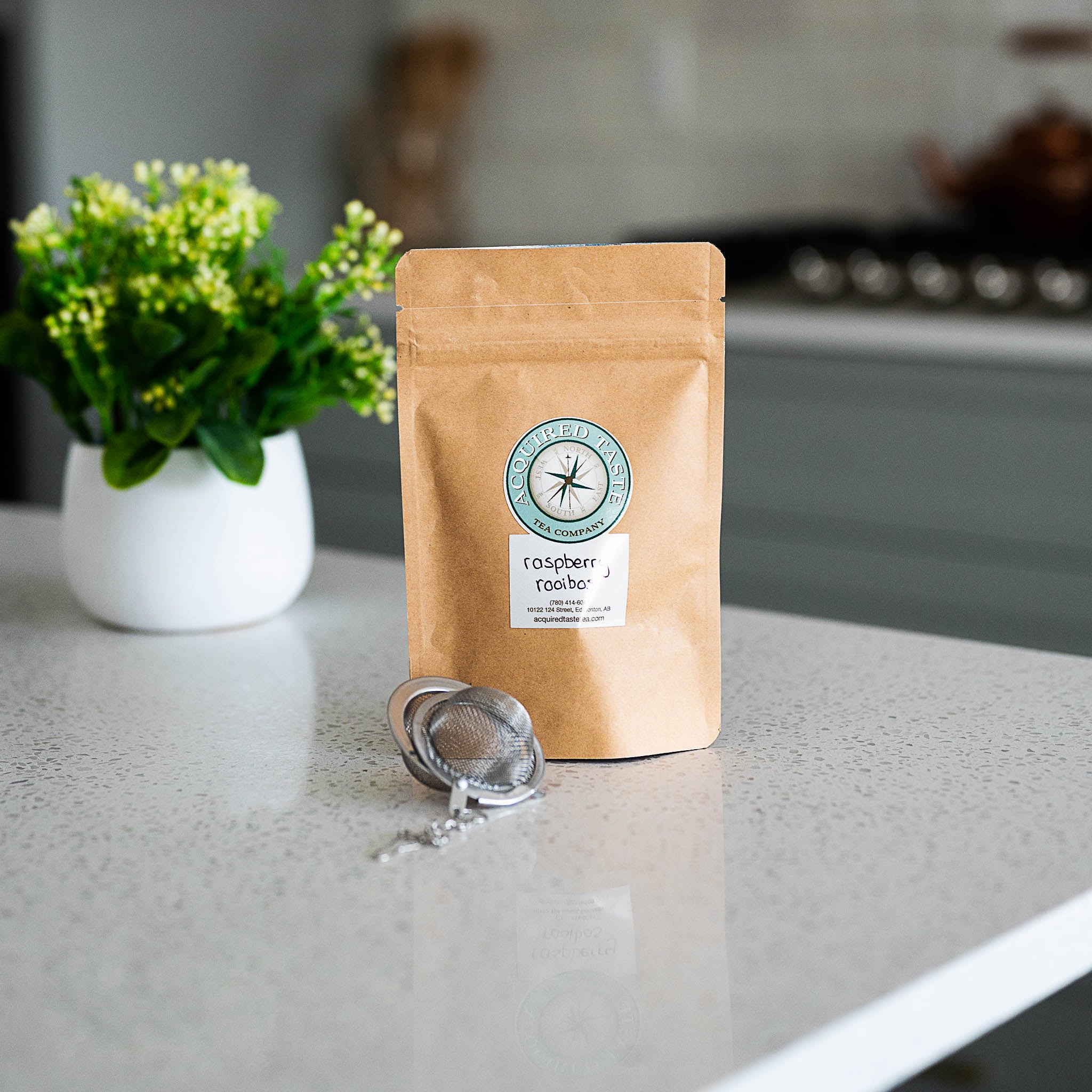 Acquired Taste Raspberry Rooibos Tea