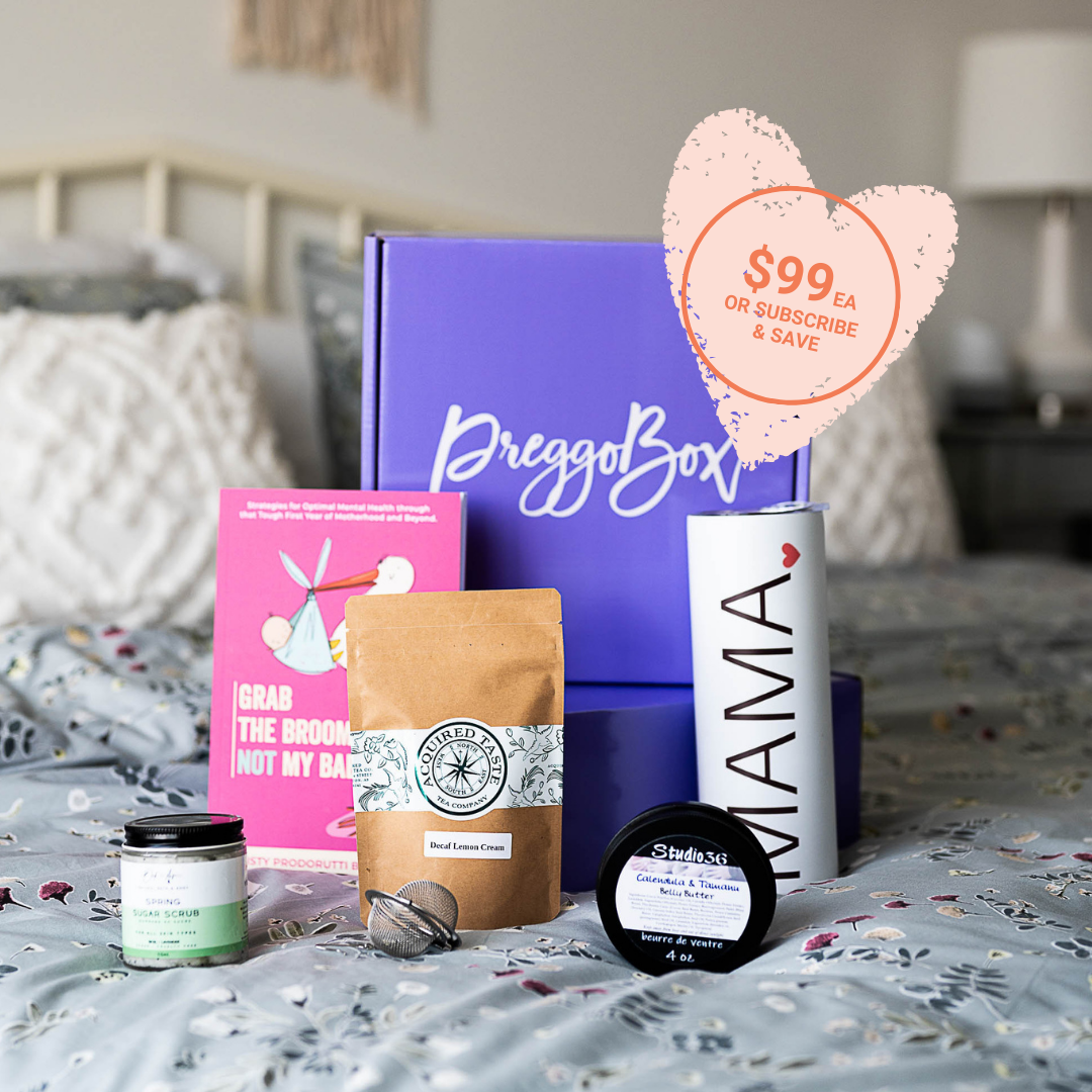 2nd Trimester PreggoBox