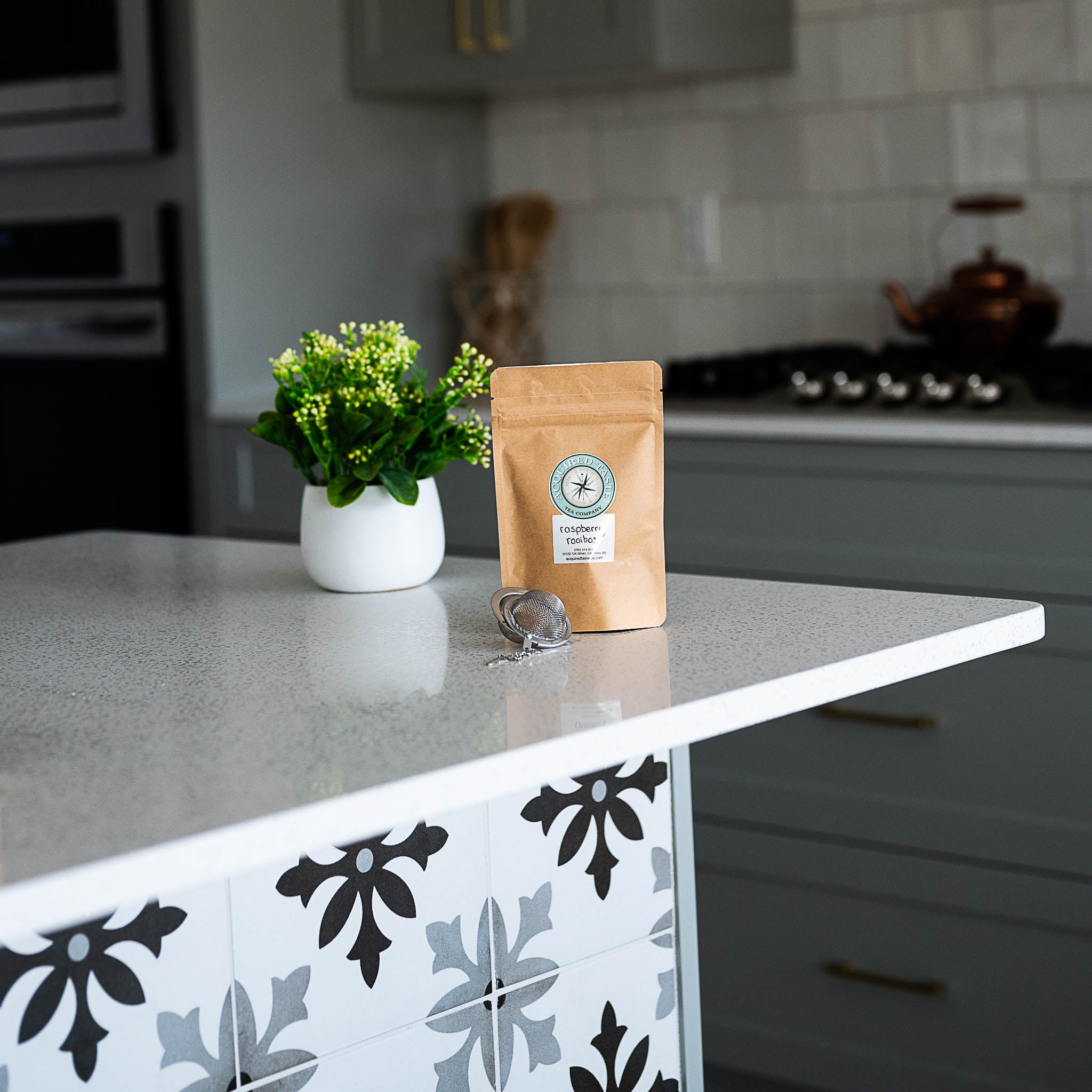 Acquired Taste Raspberry Rooibos Tea