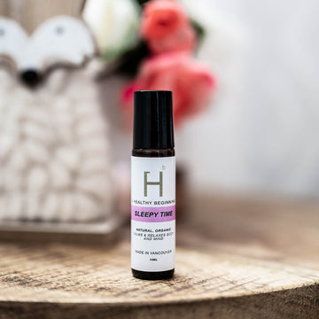 Sleepy-Time Roll-on Blend