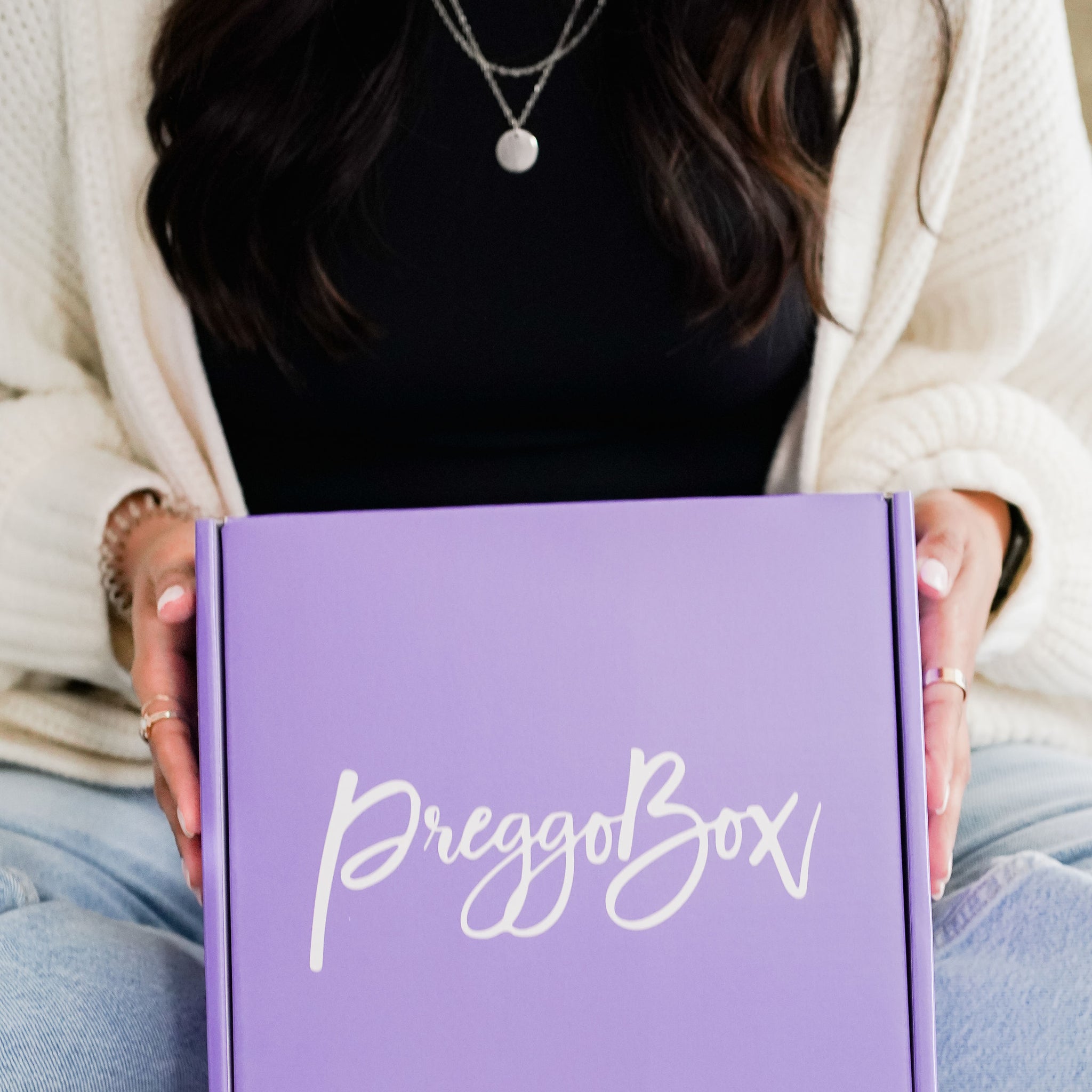 PreggoBox Gift Box