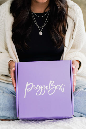 PreggoBox Gift Box