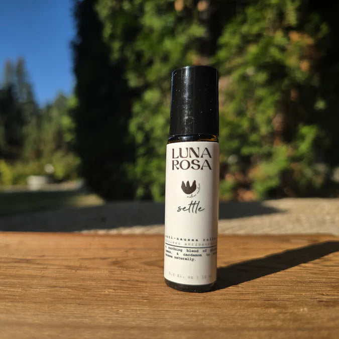 Settle | Anti-Nausea Roller