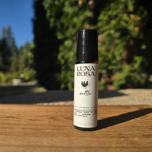 Settle | Anti-Nausea Roller