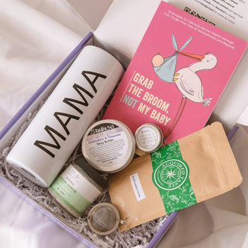 2nd Trimester PreggoBox