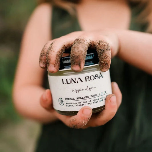 Hippie Dippie | Herbal Healing Balm