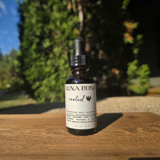 Rooted | Hair Loss Treatment