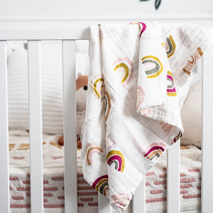 Super Soft Baby Swaddle